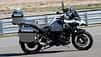 BMW R 1200 GS autonomes Fahren