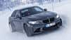 sportauto Winterreifentest 2018, BMW M2, Handling