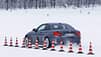 sportauto Winterreifentest 2018, BMW M2, Traktion