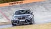 sportauto Winterreifentest 2018, BMW M2, Handling
