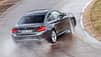 sportauto Winterreifentest 2018, BMW M2, Handling