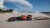 Max Verstappen - Red Bull USA Roadtrip - Showrun - Formel 1 2018