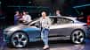 Entwicklungsprozess Jaguar I-Pace, I-Pace