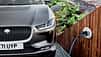 Jaguar I-Pace, Ladestation