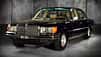 Mercedes 450 SEL 6.9 W116 (1979) Wiesenthal