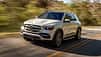 Mercedes GLE 400 d, Exterieur, Front