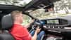 Mercedes GLE 400 d, Innenraum, Cockpit