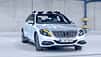 Mercedes S-Klasse Cooperative Car