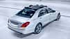 Mercedes S-Klasse Cooperative Car