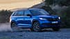 Skoda Kodiaq RS