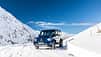 Mercedes G 350 d Fahrbericht Hochgurgl / Timmelsjoch Winter 2018