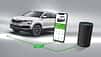 Skoda Connect: Freisprech-Telefonie und Online-Medien