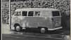 VW T1 Radarmesswagen (1953) 1. Blitzer-Bulli