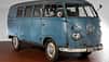 VW T1 Radarmesswagen (1953) 1. Blitzer-Bulli