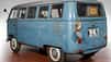 VW T1 Radarmesswagen (1953) 1. Blitzer-Bulli