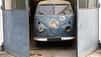 VW T1 Radarmesswagen (1953) 1. Blitzer-Bulli