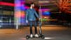 Audi E-Tron Scooter