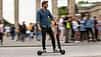 Audi E-Tron Scooter