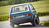 VW Golf I LS (1974) erster Test auto motor und sport 16/1974