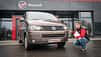 VW T5 Multivan, Exterieur