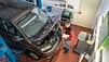 VW T5 Multivan, Exterieur