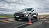 Aston Martin DBX, Test ams 0221