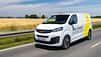 Opel Vivaro-E Hydrogen Fahrbericht Wasserstoff Brennstoffzelle
