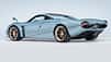 Pagani Coda Lunga Sondermodell 2022