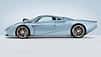 Pagani Coda Lunga Sondermodell 2022