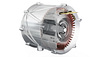 Mahle Elektromotor und Technik