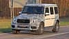 Erlkönig Mercedes G-Klasse