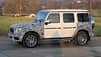 Erlkönig Mercedes G-Klasse