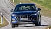 Audi Q5 50 TDI, Mercedes GLC 300 d