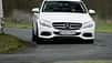 Gebrauchtwagencheck Mercedes W205