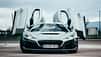 Rimac Nevera Außenansicht