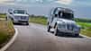Citroen 2CV und BERLINGO Fourgonnette