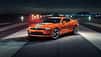Chevrolet Camaro Vivid Orange Edition Sondermodell