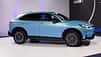 Honda e:Ny1, Präsentation, Elektroauto