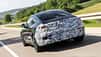 Erlkönig Mitfahrt Mercedes CLE Coupé 2024