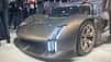Porsche Mission X