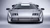 Lamborghini Diablo Restomod Eccentrica