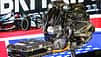 Mercedes - Power Unit (2021) - V6-Turbo - Elektro - Batterie - Formel 1