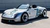 Porsche Vision 357 Spyder