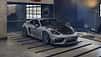 Porsche 718 Cayman GT4 RS mit Manthey Kit auf Nordschleife