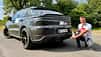 7/2023, Porsche Cayenne Turbo E-Hybrid Vorserien-Testfahrt