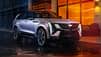 Cadillac Escalade IQ Luxus-Elektro-SUV