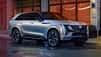Cadillac Escalade IQ Luxus-Elektro-SUV