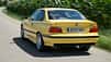 BMW M3 E36 Coupé (1993) Fahraufnahme  Heck