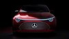 Mercedes Concept CLA Class
