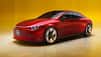 Mercedes Concept CLA Class